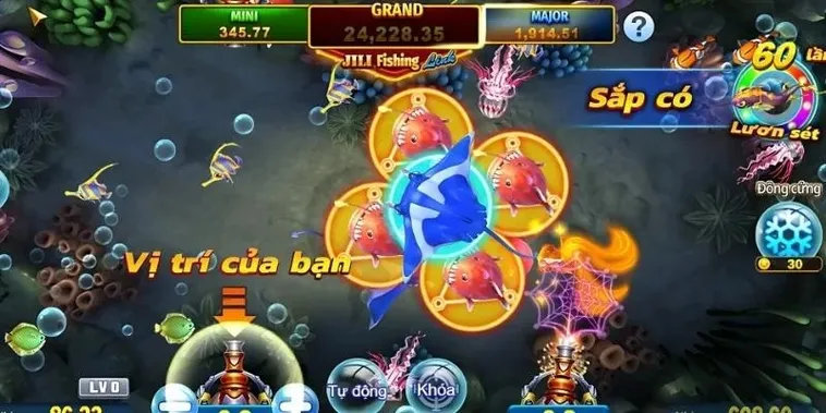 Hướng Dẫn Chơi Bắn Cá Royal Fishing Tại Dubai Palace Thắng Lớn