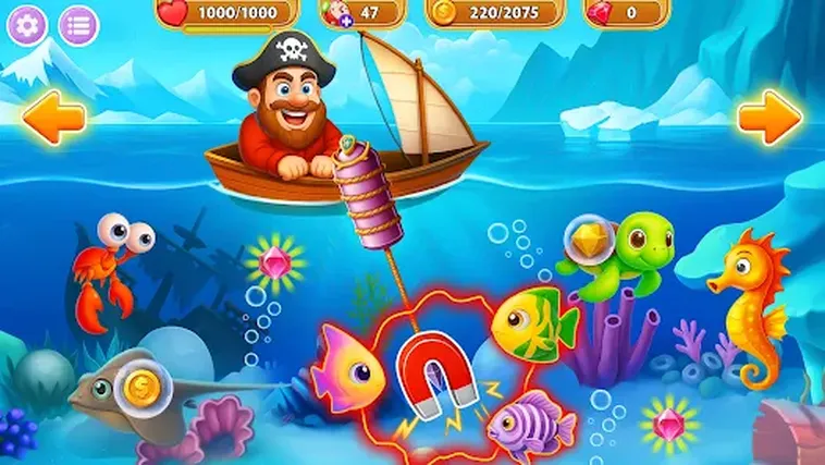 Hướng Dẫn Chơi Bắn Cá Vua Hải Tặc Dubai Palace Săn Thưởng Lớn