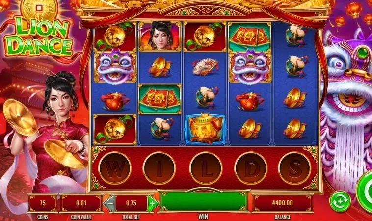 Chinh Phục Nổ Hũ Lân Hái Lộc Dubai Palace Rinh Quà Khủng