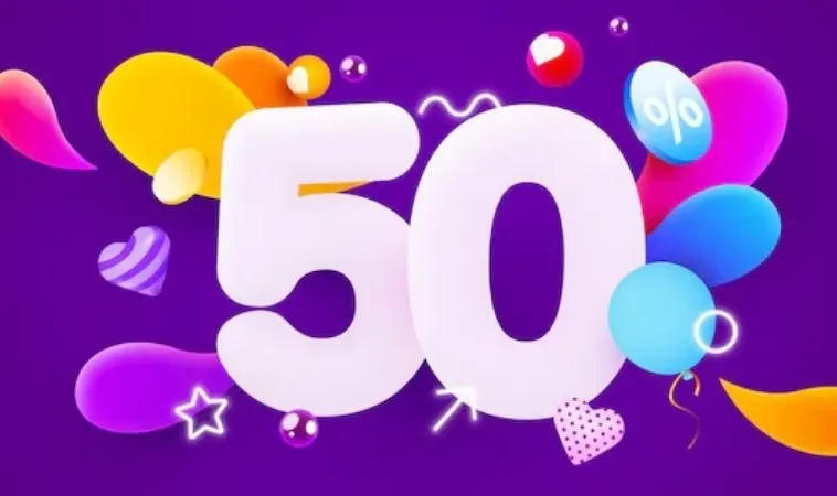Cơ Hội Nhận Thưởng Nạp Lần 2 Tặng 50% Tại Nhà Cái Dubai Palace
