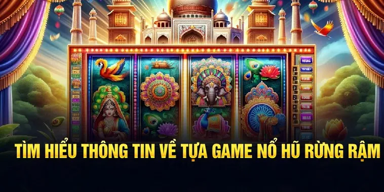 Khám Phá Bí Mật Săn Kho Báu Tại Nổ Hũ Rừng Xanh Dubai Palace