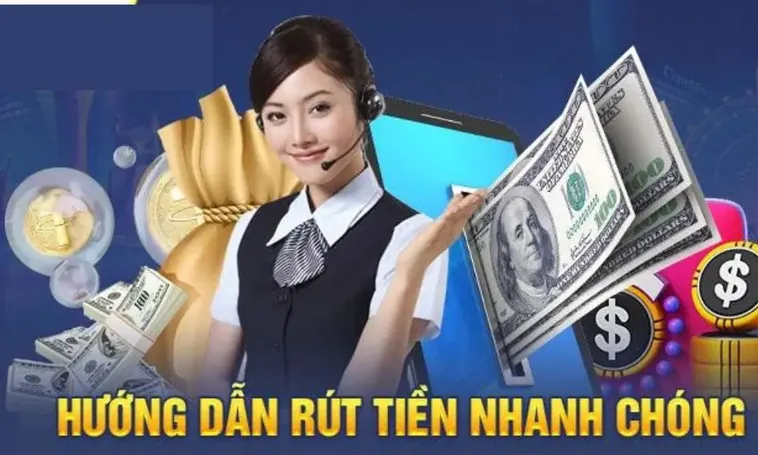 Rút Tiền Dubai Palace Siêu Tốc Về Tài Khoản Chỉ Trong Vài Phút